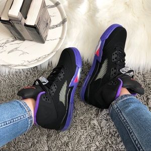 ▪️Air Jordan Retro 5 Raptors▪️